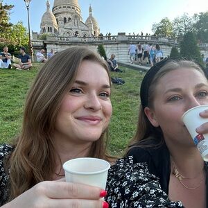 Meet your Posher, Sarah